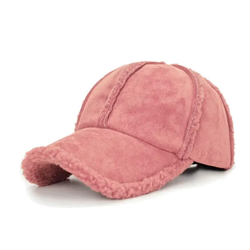 winter baseball cap