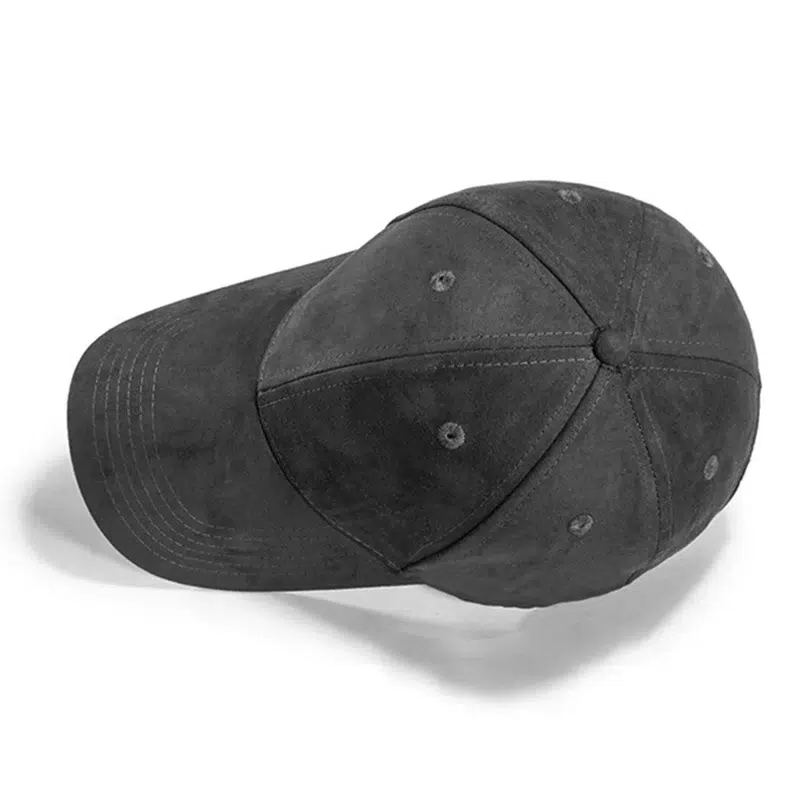 Customizable Cotton Closed Back Design Adjustable 6 Panel Baseball Cap