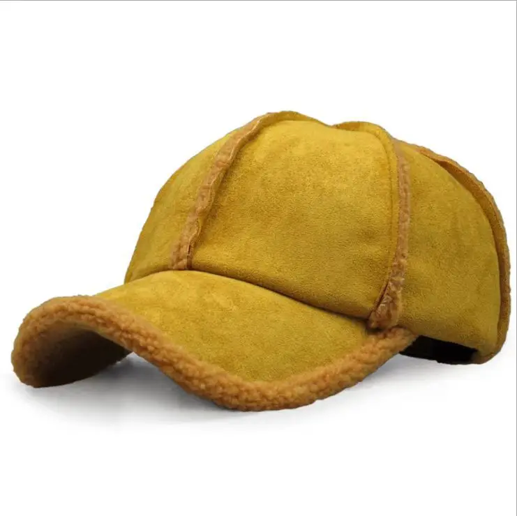 winter baseball cap