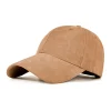Customizable Cotton Closed Back Design Adjustable 6 Panel Baseball Cap