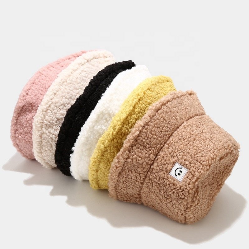 winter bucket hat