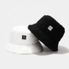 winter bucket hat