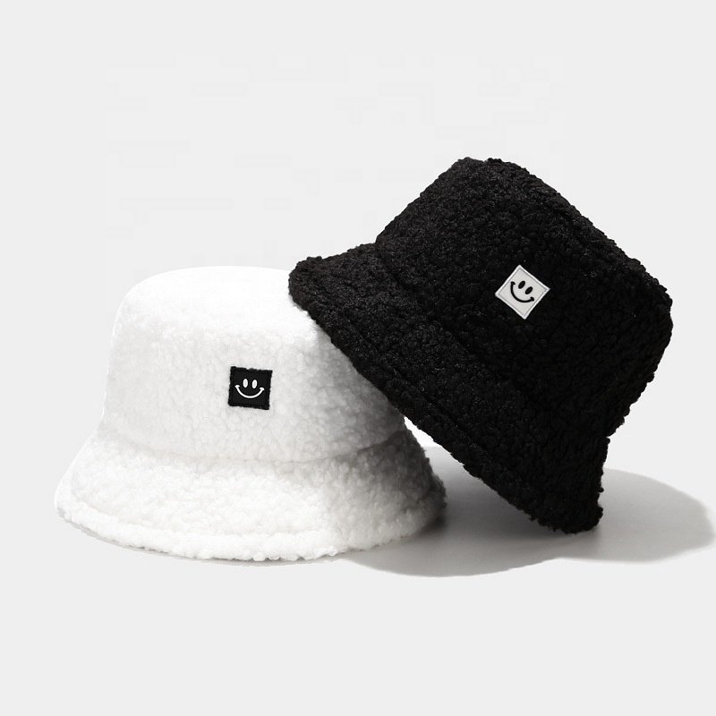 winter bucket hat