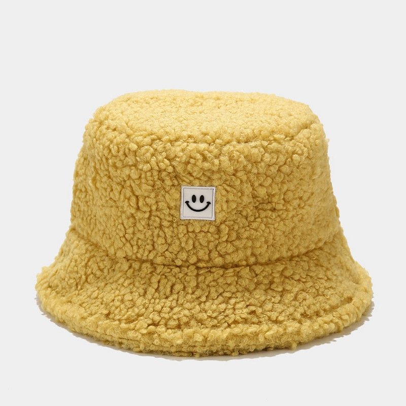 winter bucket hat