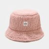 winter bucket hat