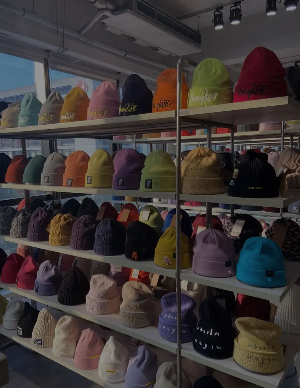 winter hats