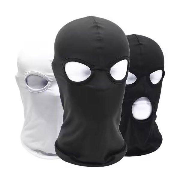 Three-Hole Balaclava
