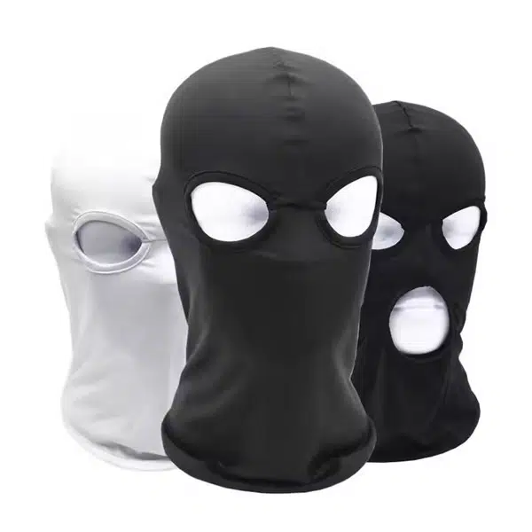 Three-Hole Balaclava