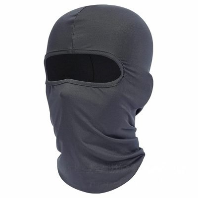 Polyester Breathable Windproof Outdoor Cycling Mask Balaclava In Winter
