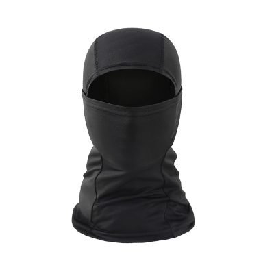 Custom Logo Acrylic Motorcycle Full Face Tactic Balaclava