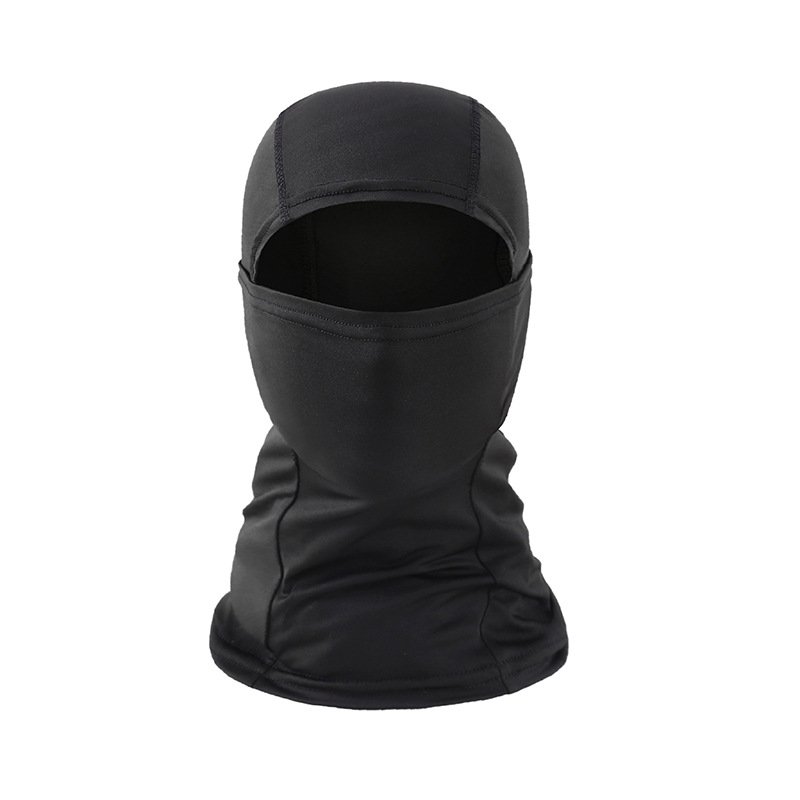 Custom Logo Acrylic Motorcycle Full Face Tactic Balaclava