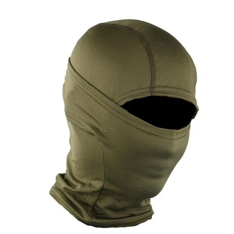 Maßgeschneiderte winddichte Outdoor-Radfahr-Schnelltrocknungs-Tarnbalaclava