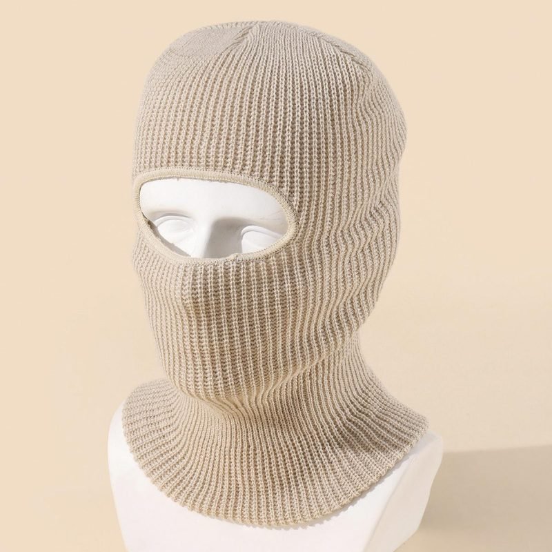 Wholesale Acrylic Windproof Cycling Full Face Balaclava