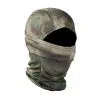 Maßgeschneiderte winddichte Outdoor-Radfahr-Schnelltrocknungs-Tarnbalaclava