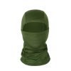 Custom Logo Acrylic Motorcycle Full Face Tactic Balaclava