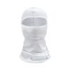 Custom Logo Acrylic Motorcycle Full Face Tactic Balaclava