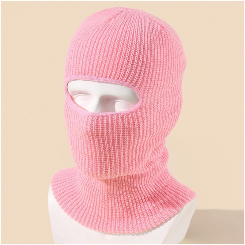 Wholesale Acrylic Windproof Cycling Full Face Balaclava