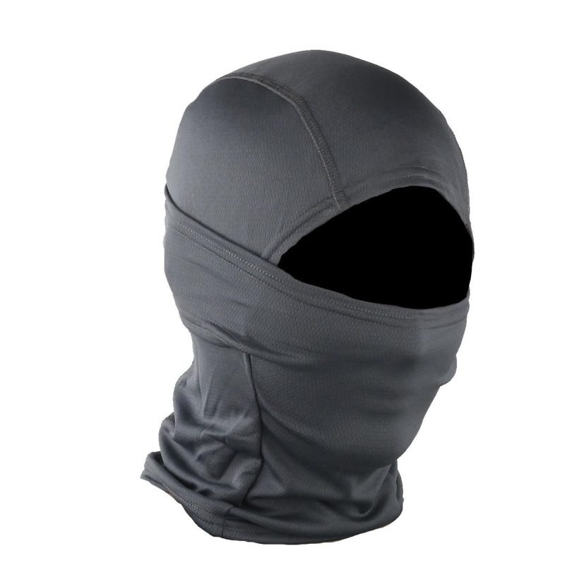 Custom Windproof Outdoor Cycling Quick Dry Camouflage Balaclava