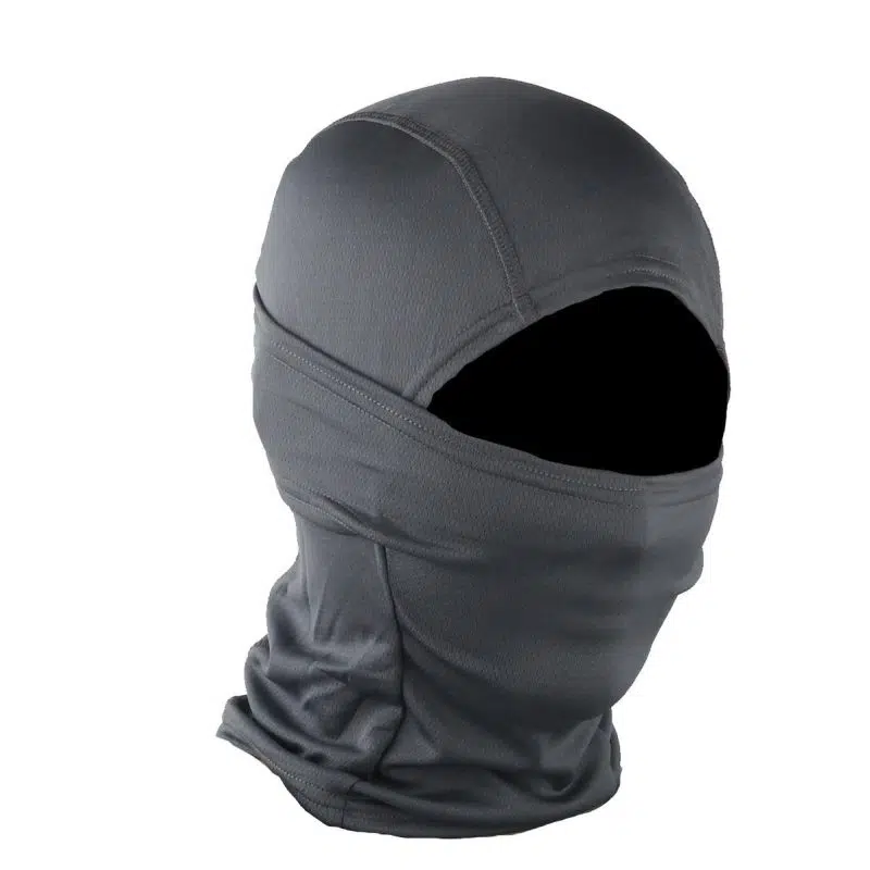 Maßgeschneiderte winddichte Outdoor-Radfahr-Schnelltrocknungs-Tarnbalaclava