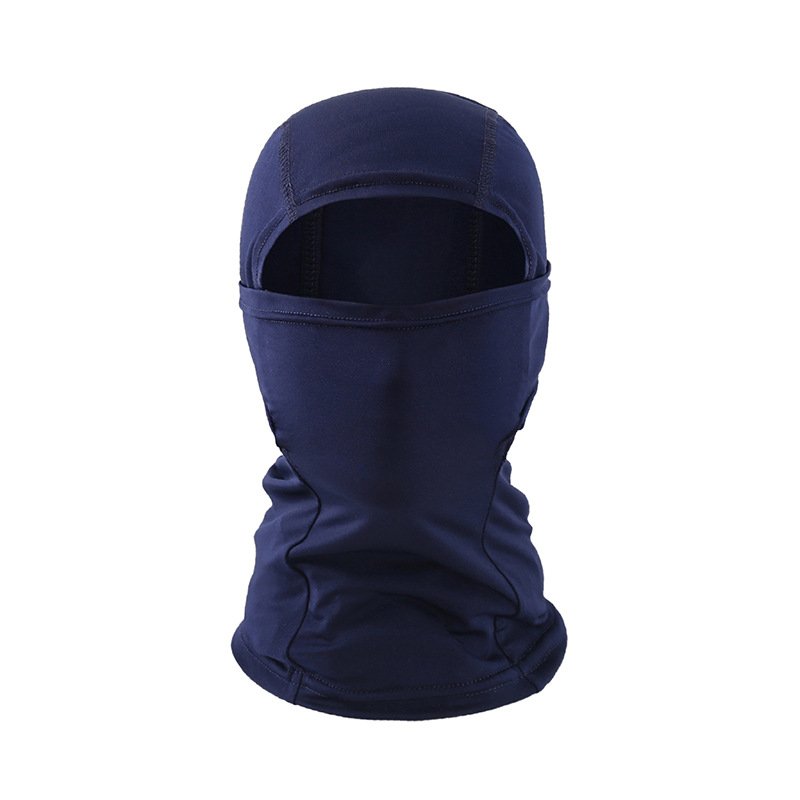 Custom Logo Acrylic Motorcycle Full Face Tactic Balaclava