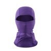 Custom Logo Acrylic Motorcycle Full Face Tactic Balaclava