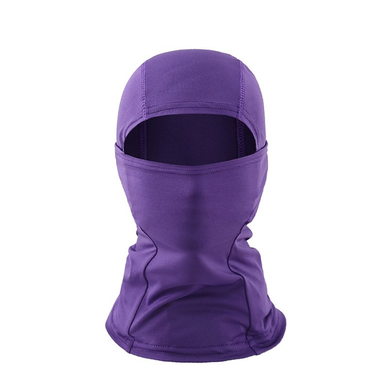 Custom Logo Acrylic Motorcycle Full Face Tactic Balaclava
