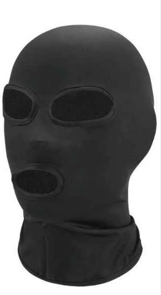 Full Face 3 Hole Balaclavas & Ski Masks