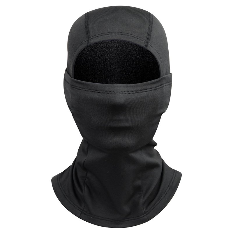 Men's Polyester Full Face Windproof Cycling Facemask