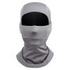 Men's Polyester Full Face Windproof Cycling Facemask