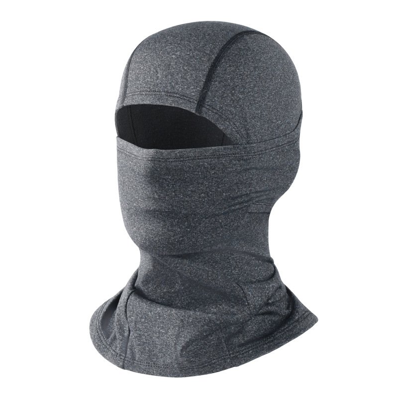 Men's Polyester Full Face Windproof Cycling Facemask