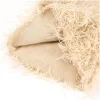 Wholesale Custom Knitted Full Face Mask Distressed Polyester Balaclava