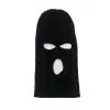 Wholesale Custom Design Embroidered 3 Hole Full Face Knit Ski Mask
