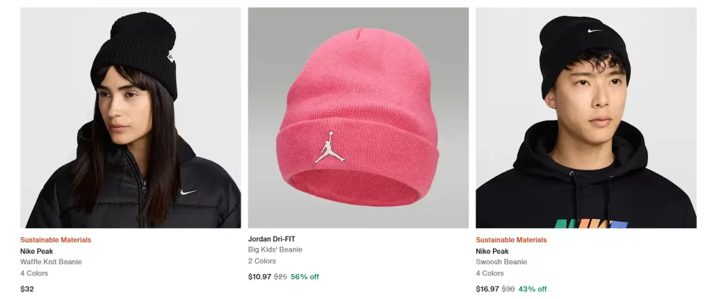 12. Nike Dri-Fit Beanie