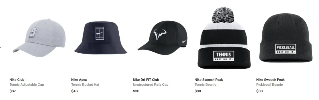 12. Nike Winter Hats