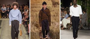 2025 Autumn & Winter Sweater Neckline Design Trends