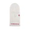 Custom Windproof 3 Hole Breathable Embroidery Knitted Ski Mask