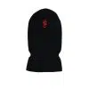 Custom Windproof 3 Hole Breathable Embroidery Knitted Ski Mask