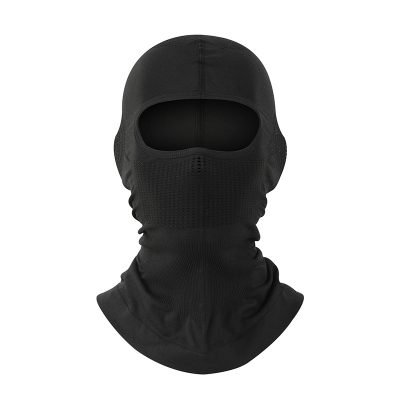 Custom Polyester Outdoor 4-Season Breathable Helmet Liner Mask