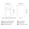 Custom Polyester Outdoor 4-Season Breathable Helmet Liner Mask