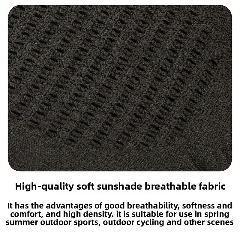 Custom Polyester Outdoor 4-Season Breathable Helmet Liner Mask
