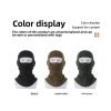 Custom Polyester Outdoor 4-Season Breathable Helmet Liner Mask