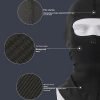 Custom Polyester Outdoor 4-Season Breathable Helmet Liner Mask