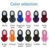 Thermal Polyester Fleece Hood Style Outdoor Sports Balaclava