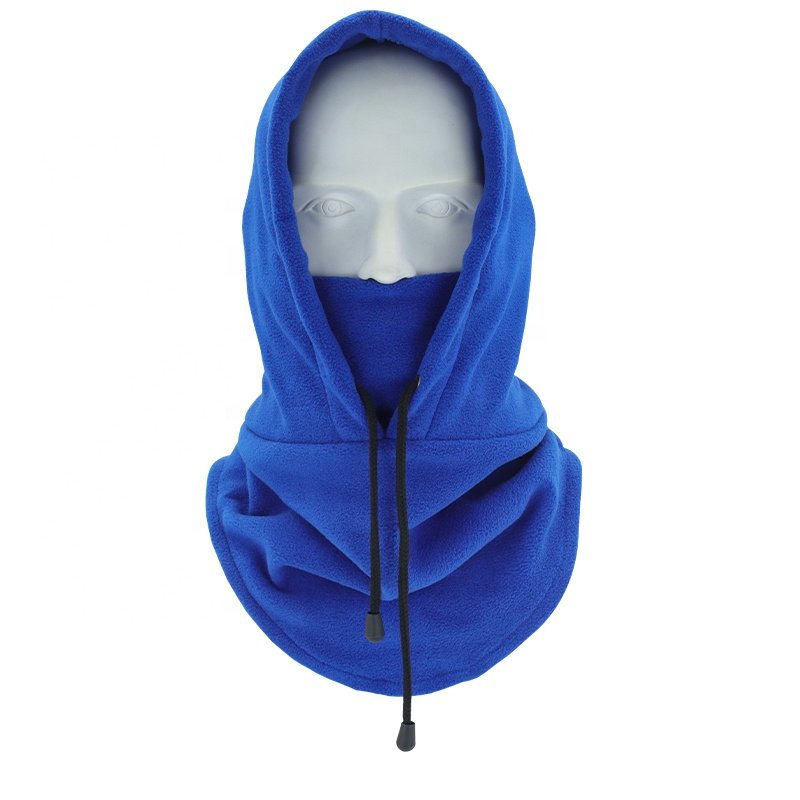 Thermal Polyester Fleece Hood Style Outdoor Sports Balaclava