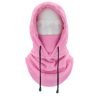 Thermal Polyester Fleece Hood Style Outdoor Sports Balaclava