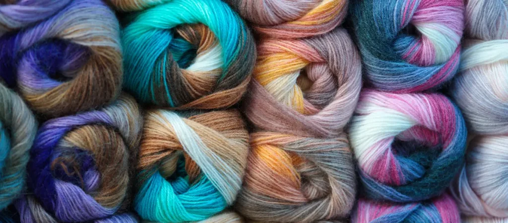 fabric - yarns