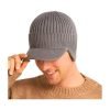 Winter Ear Protection Casual Cycling Knitted Hat for Men
