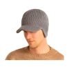 Winter Ear Protection Casual Cycling Knitted Hat for Men