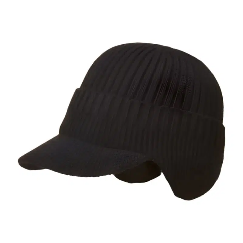 Winter Ear Protection Casual Cycling Knitted Hat for Men
