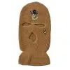 OEM Comfortable Embroidery Logo 3 Hole Acrylic Ski Mask